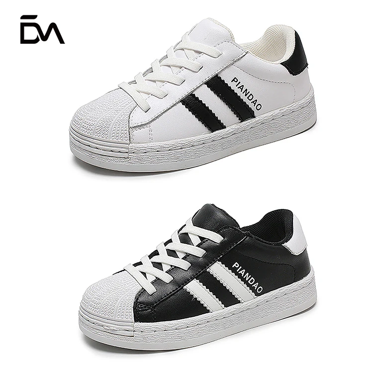 

Hot Selling Factory Shoes For Girls Boys Non-slip Rubber Autumn School Shoes Children's Casual Shoes, Optional