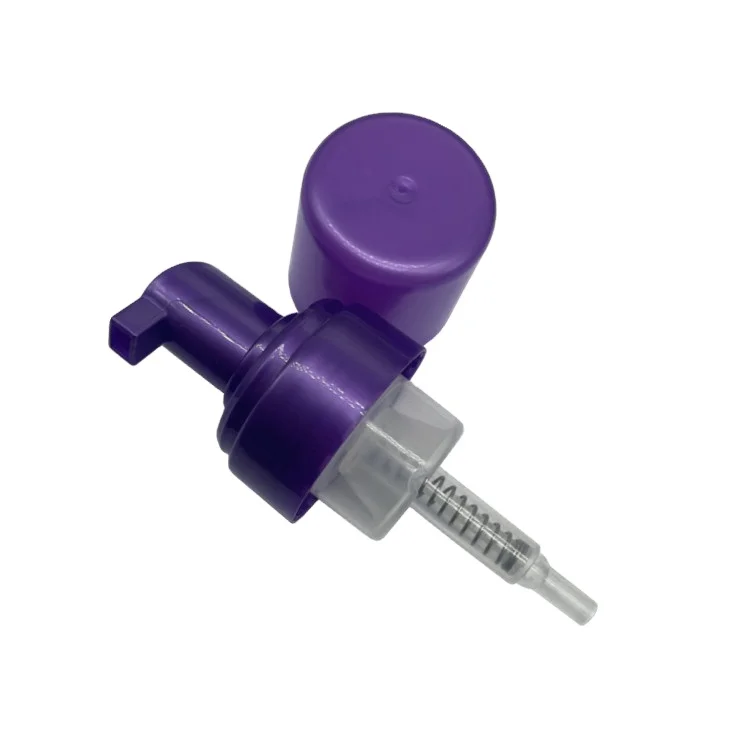 

40mm Inside Spring Foam Pump with Lock for Foam Pump Bottle in stock