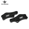 Billet Aluminum T-6061 Steering Lock Adapter Increasing Turn Angle about +25% Tuning Kit For Toyota JZX100 Lexus IS200 IS300