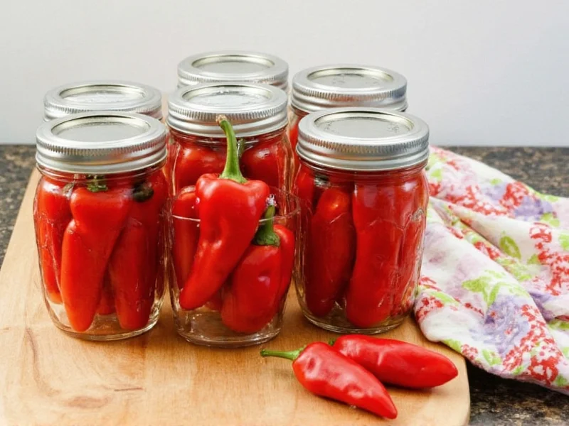 How to Preserve Anaheim Chili Peppers: 5 Best Methods