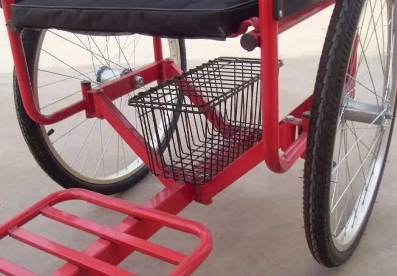 Ce Iso Fsc Certificated Manual Tricycles For Handicapped Buy