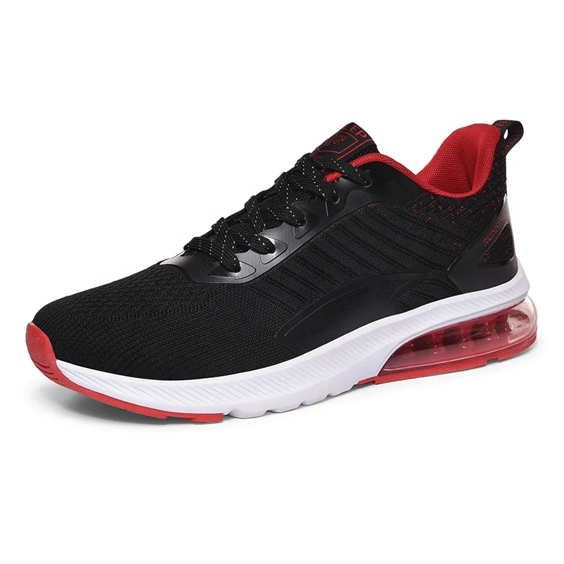 

Wholesale Summer Air Sneakers New High-Quality Mesh Breathable Low Cut Casual Walking Shoes Sports Shoes For Men