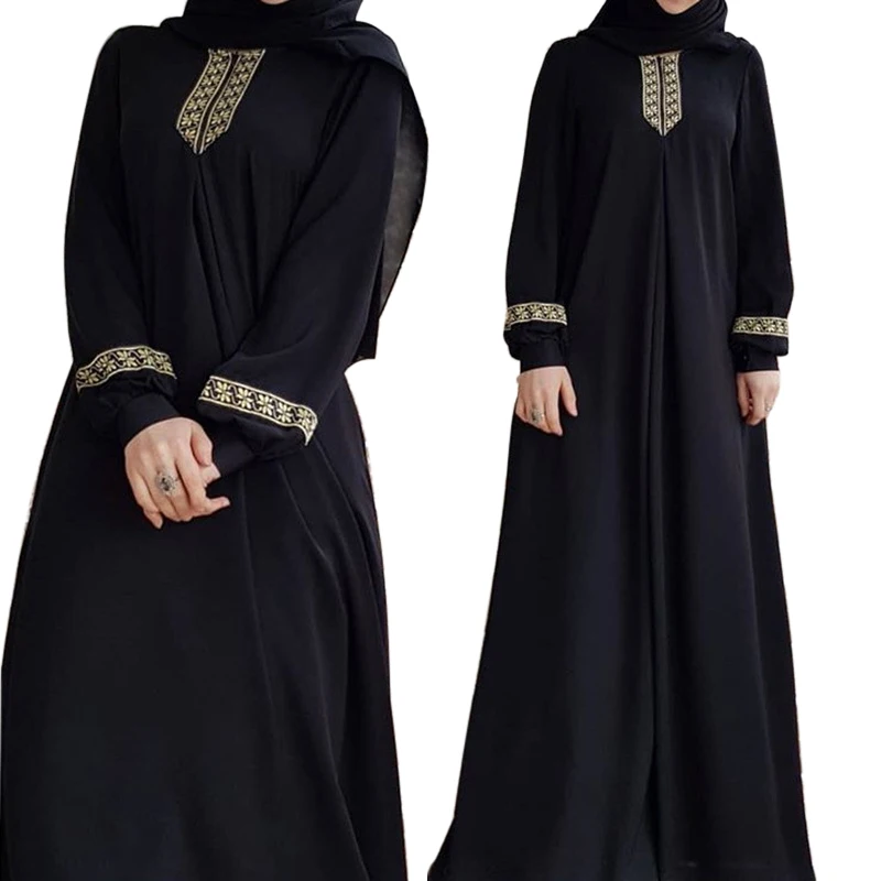 

YIWU XINYU Amazon 5xl Drop Shipping Long Cheap High Quality Arab Jalabia turkey abaya women muslim dress islamic clothing women