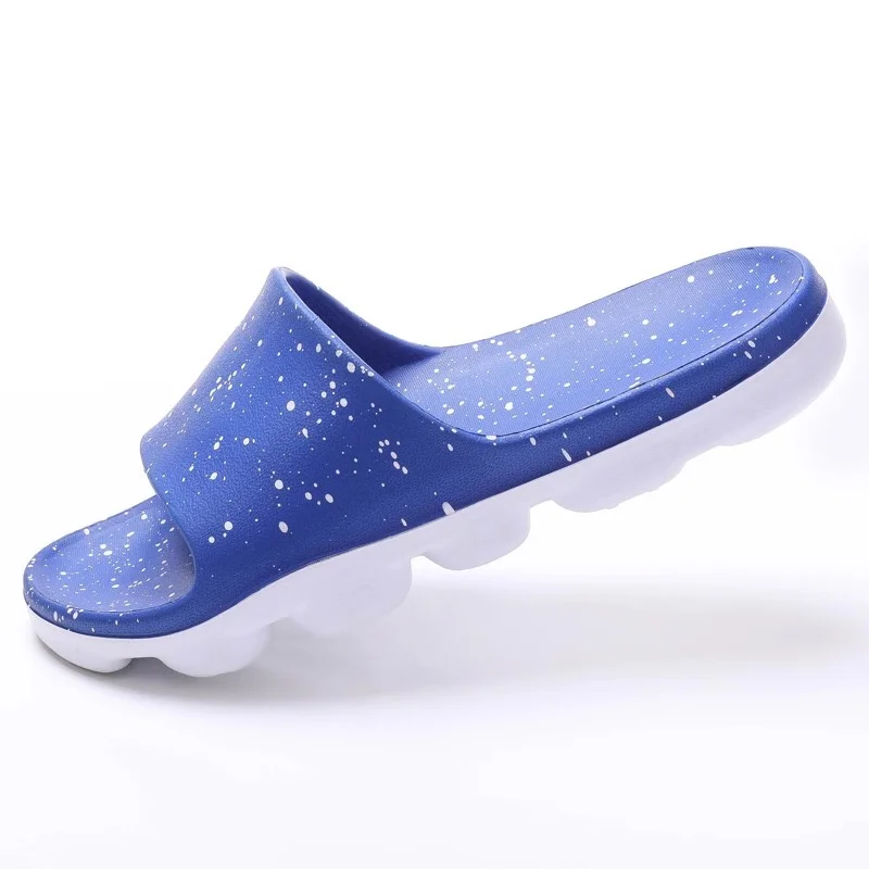 

New Fashion Summer hot beach men's slides slippers for men Non-slip Outdoor EVA casual sliders slippers men custom slippers