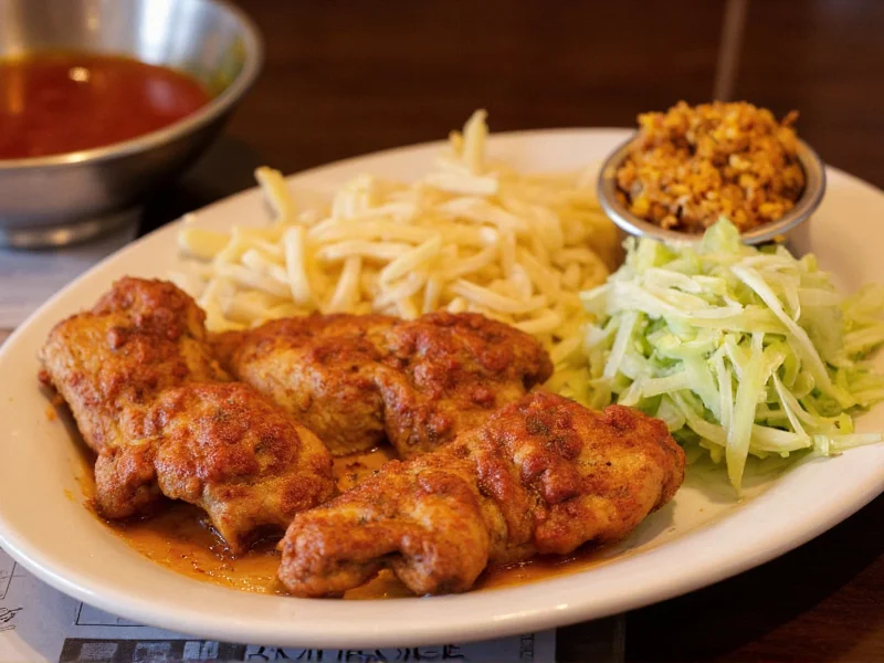 Mexican Restaurant Chicken Seasoning: Authentic Ingredients Revealed