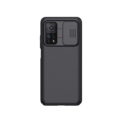 

Nillkin CamShield Case for xiaomi Mi 10T 5G/10T pro 5G/Redmi K30S Friendly TPU and PC Slide Cover Camera Protection Back Cover