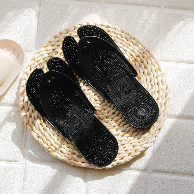 

Good quality europe american women flip flop slide cheap sandal flat shoes female comfort girl beach open toe Fold the slipper, Pink purple blue white...