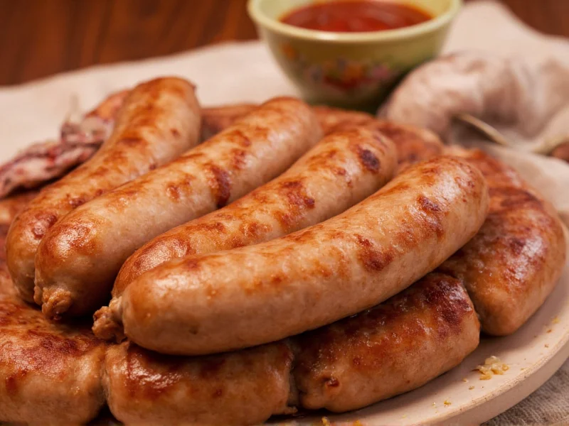 Breakfast Sausage Explained: Types, Cooking & Uses