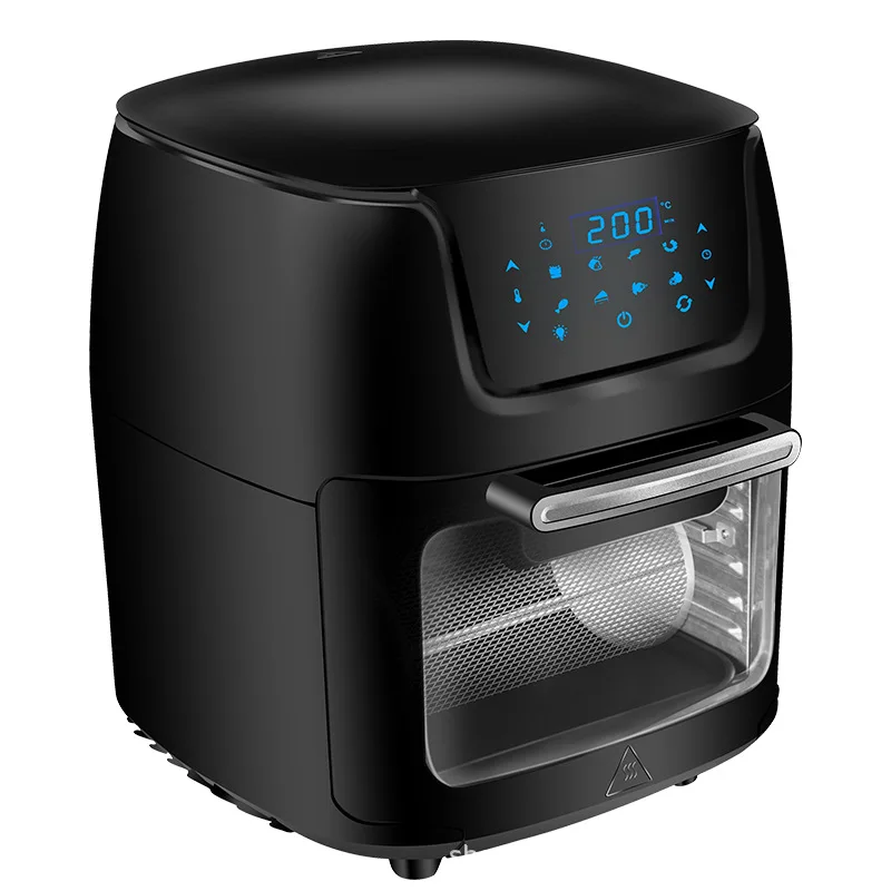 3.5 Litre Digital Air Fryer With Basket | EGL | US