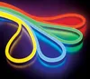 mini pink color pink color jackets LED neon flex for decoration use