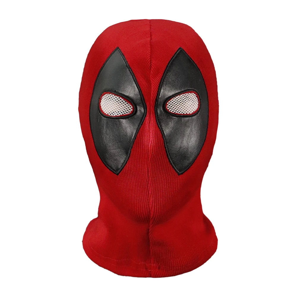 thumbnail interactive-video image 1 of Halloween Venom Mask – Adult Latex Full Mask, Horror Costume Props 1 of 6