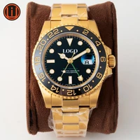 

Diver noob watch ETA movement 116713 Rolexables GMT Master 116718 Rollex watch