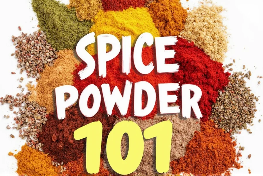 Spice grinder