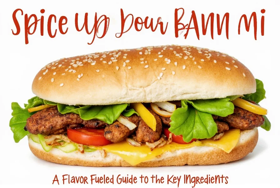 Bahn Mi Combo