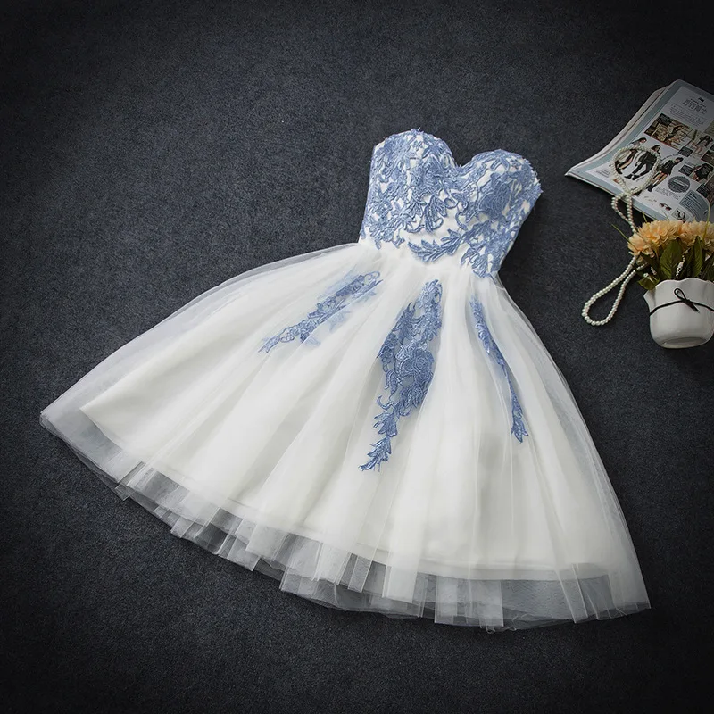 

Short night club Dress 2019 A Line Formal Party Gown Gowns short dress