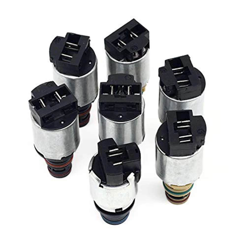 6t40 6t45e Solenoid Valve Kit Repair Parts Transmission Parts Gearbox
