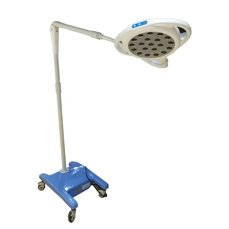 Portable LED medical examination hospital light