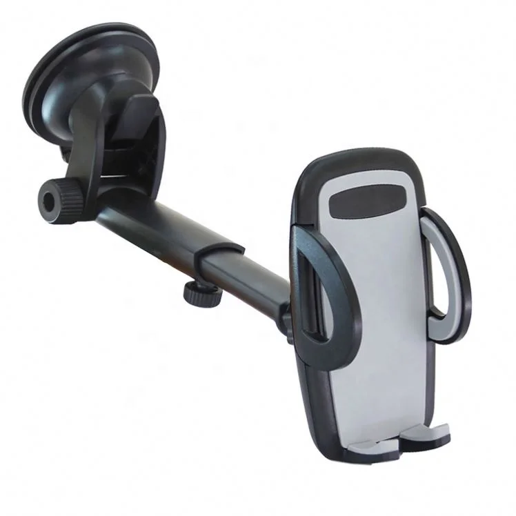 

Top Sellers 2021 For Amazon Car Phone Holder Dashboard Suction Cup, Black