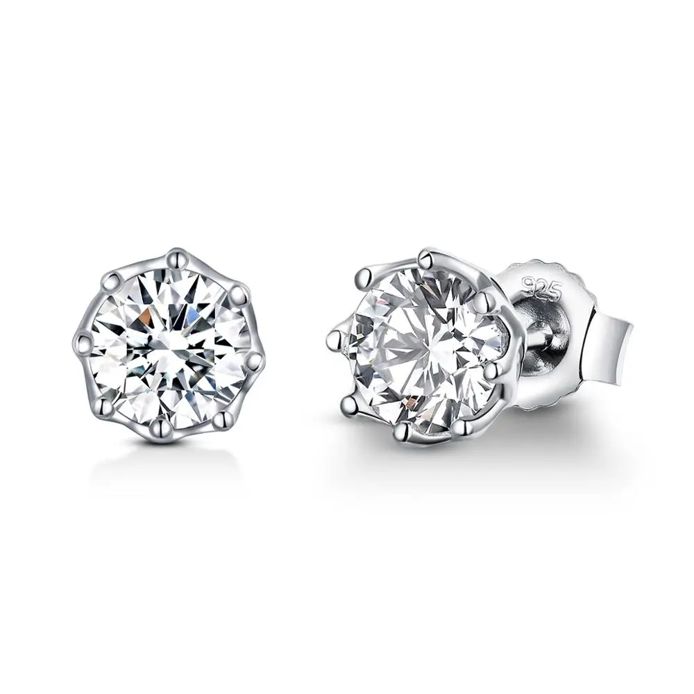 

Classic Small Earrings Stud Classical 925 Sterling Silver Ball Stock Items:3-5 Work Dayscustom Items: 10-20 Work Days SCE499