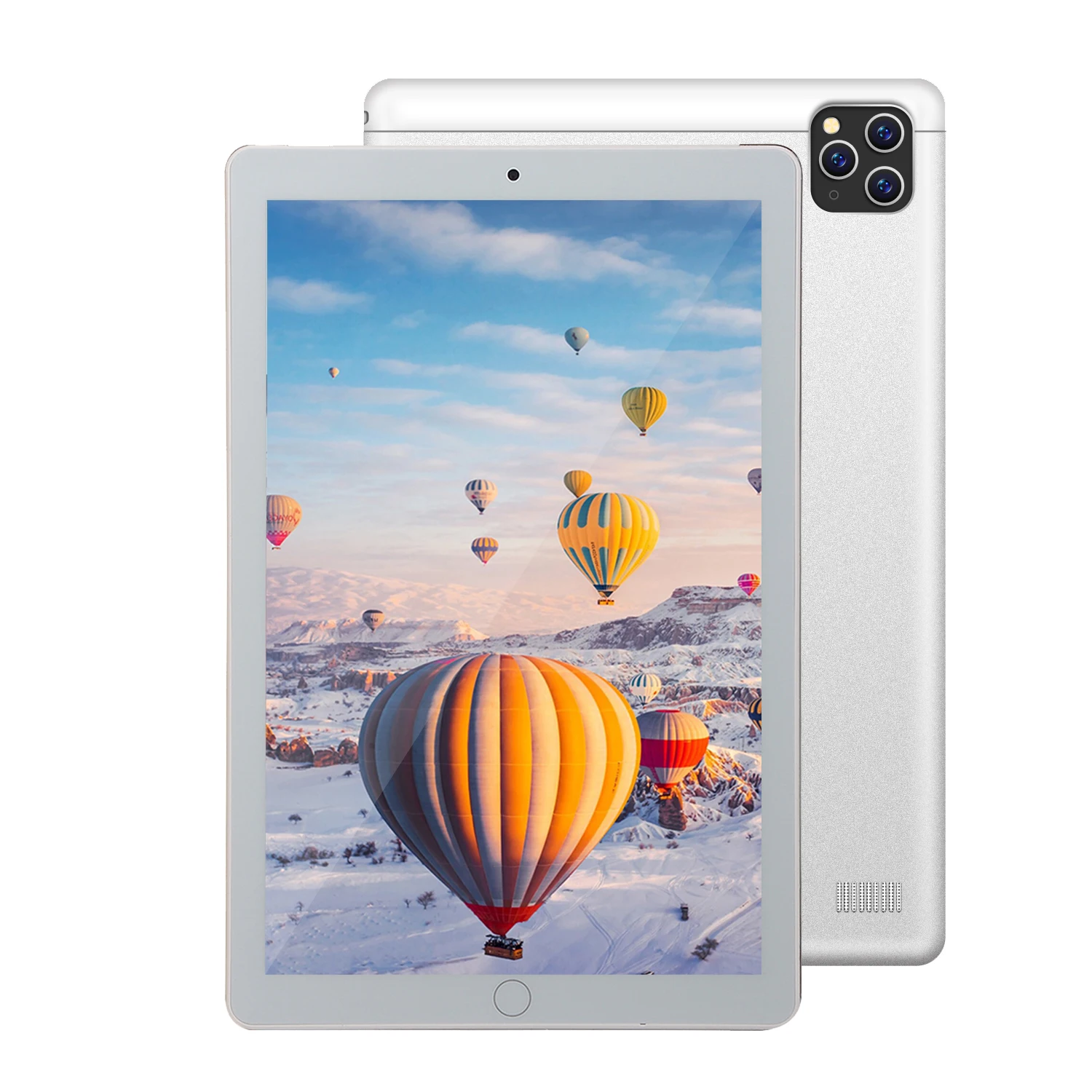 

Wholesale mini 10 inches Wifi 4G Lte android rugged tablet pc portable ipads teclast phone smart tablet, Silver. gold. rose gold. black.blue