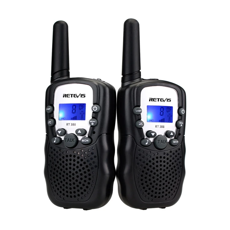 

Children RadioToy Kids Radio UHF Two Way Radio Children's Walkie Talkie Pair For Kids