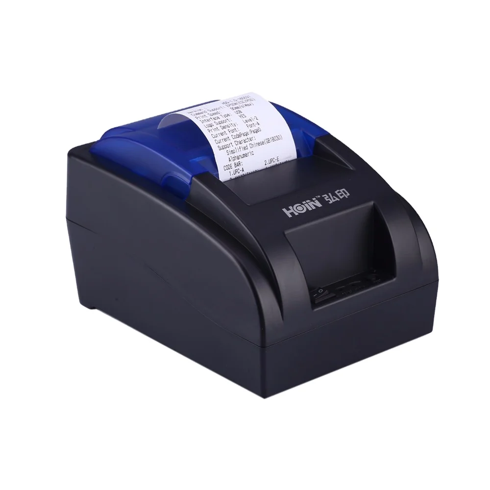 

Factory Price Portable Cash Register Mini Printer Cheap USB 58mm Thermal Printer
