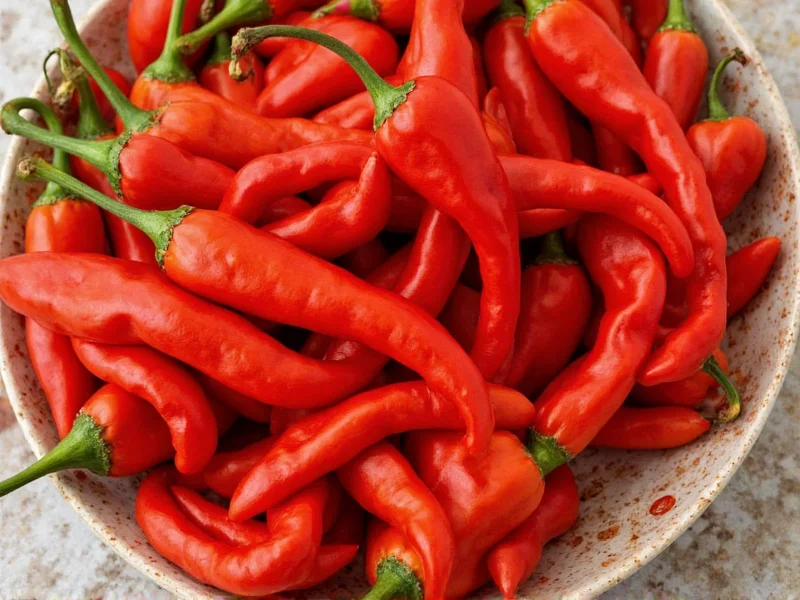 Paprika Taste Profile: Sweet, Smoky & Spicy Varieties Explained