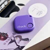 New Factory Easy to Use Bluetooth Link Mini Wallet Key Tracker Practical Shutter Button