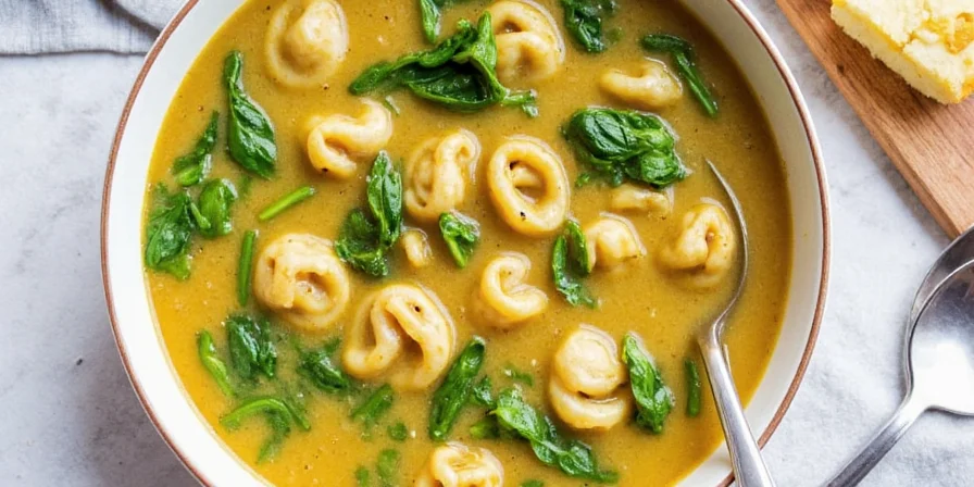 7 Unexpected Spice Pairings That Will Elevate Your Tortellini Soup with Spinach