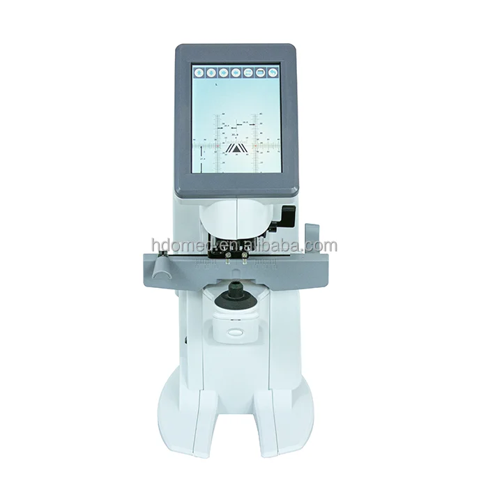 

PD meter UV blue ray and visible green light measure available best Optical digital lensmeter price for sale