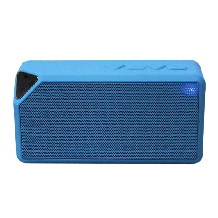 

Drop Shipping Portable BT Speaker Hands-free USB AUX TF Card Mini Speakers Gaming Stereo Wholesale Speaker