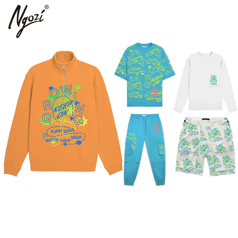 

OEM Custom Logo Oversize Long Sleeve Men Clothing Soft Breathable Cotton Quarter Zip Pullover Sweatshirts, Custom colors & patterns oversized hoodie