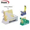 Person shape Plastic Pen Holder and memo holder with 80sheets