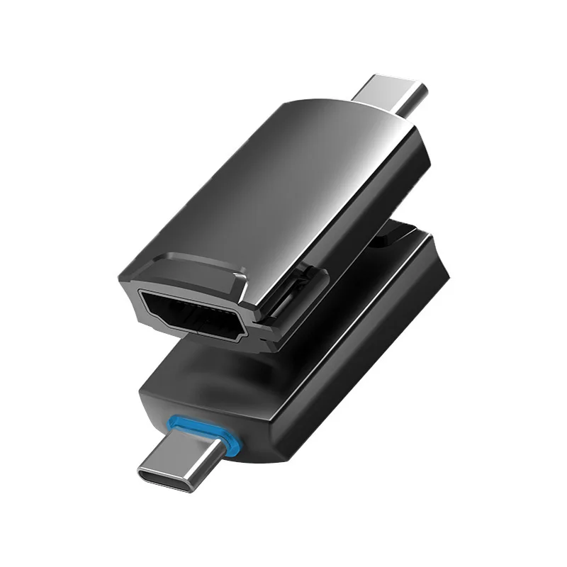 

Usb C To 4k Adapter Type C Male To 4k Female Converter 4k@30hz Hd For Macbook Samsung Galaxy S10 Huawei P30 Ipad Pro