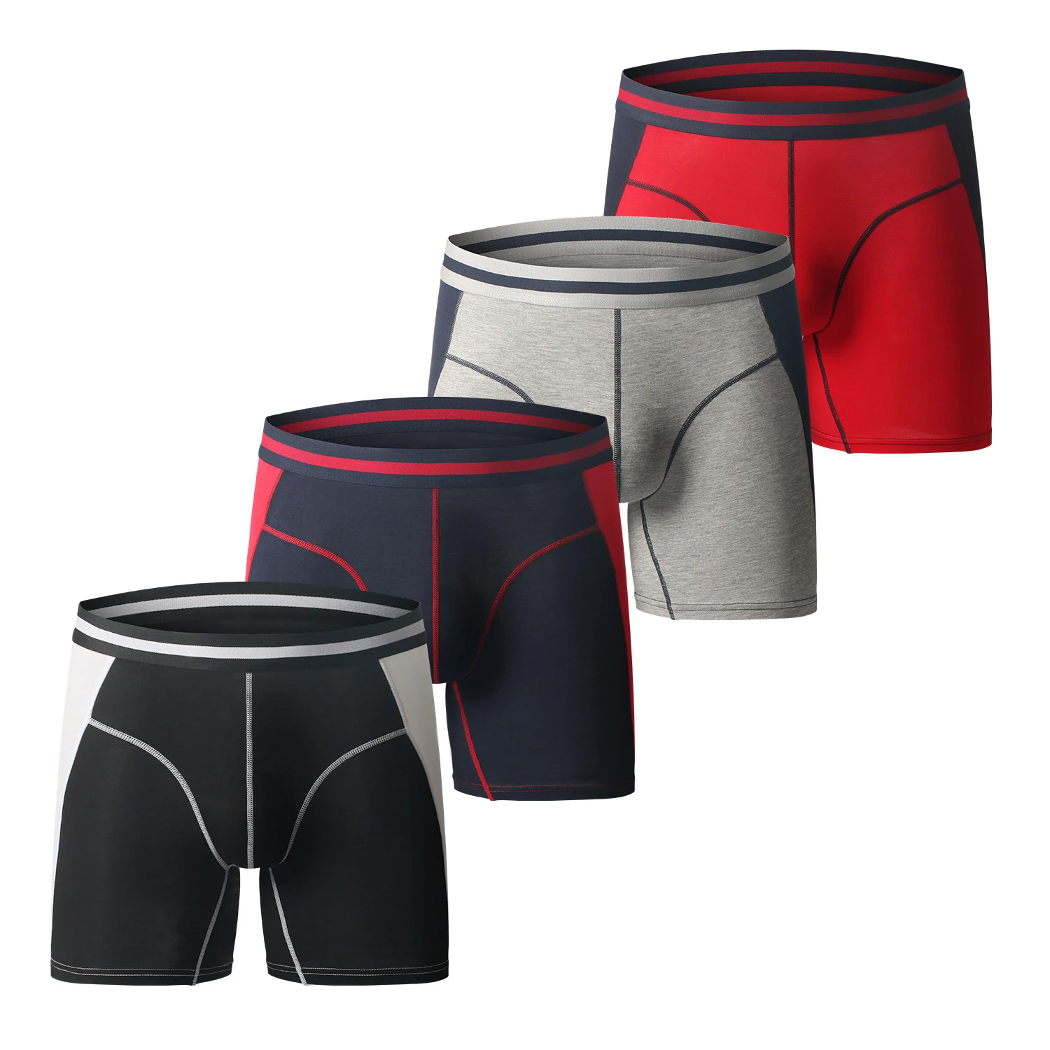 

Ladymate ODM/OEM Cueca boxer masculina Boxer Underwear hombre bragas ropa interior Men's Underwear Comfort Soft Modal Boxer