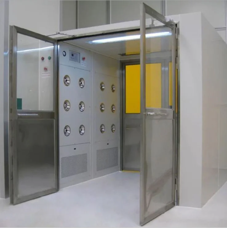 argo air shower
