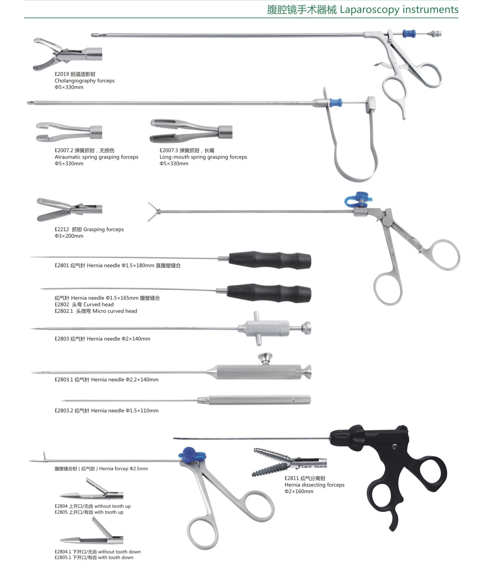 Laparoscopic Hernia Instruments Laparoscopic Hernia Needle Forceps Buy Laparoscopic Hernia Instruments Laparoscopic Hernia Needle Forceps Product On Alibaba Com