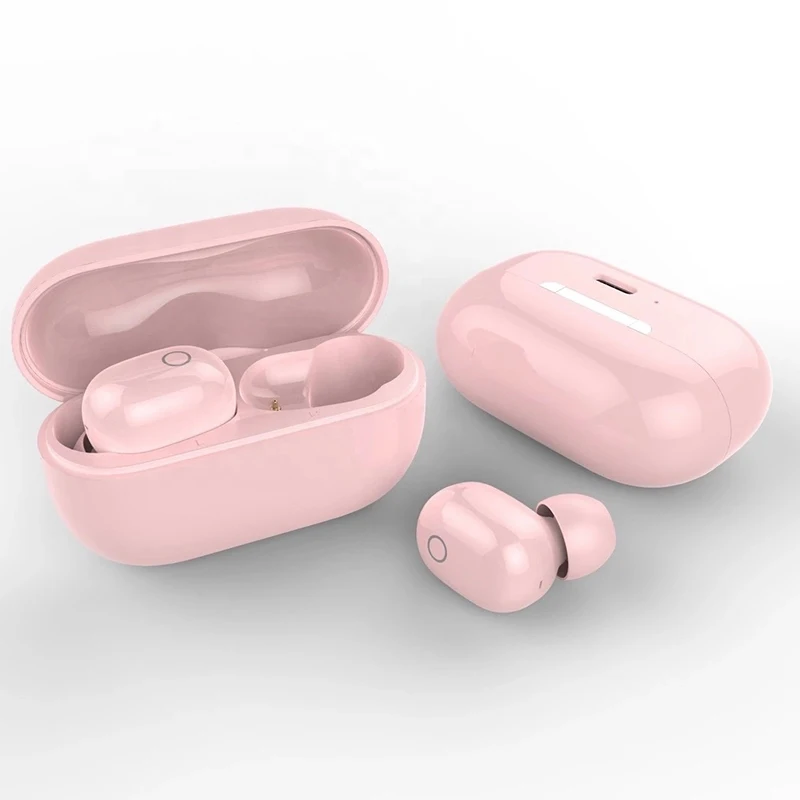 

JINMS ZX90 TWS Earbuds Free Sample True Wireless Stereo HIFI Sound In-Ear Earphone
