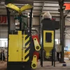 Professional Certification ISO9001 Auto shot blasting machine Q37 Hook type