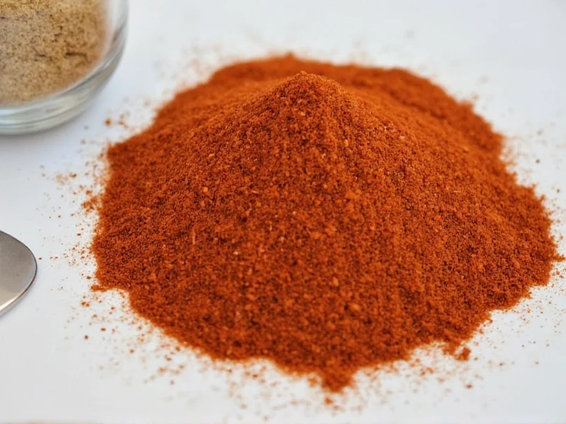 Authentic Homemade Chorizo Seasoning Recipe in 5 Minutes