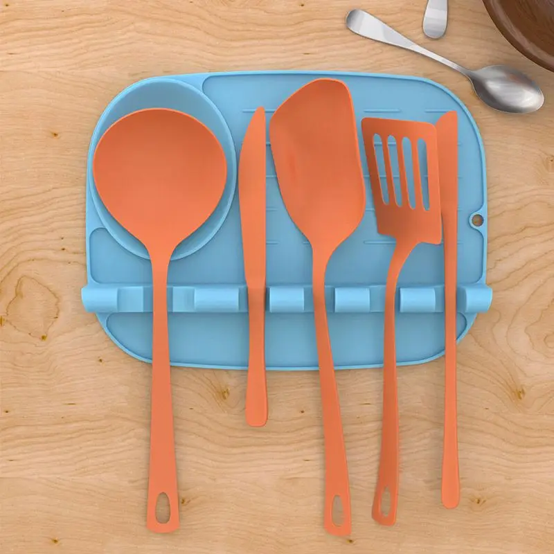 

Dish Rack Plastic Natural Wood Cutlery Kitchen Chopsticks Utensil Holder For Wedding