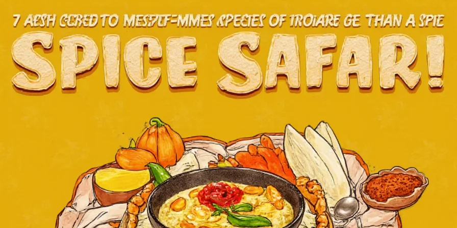 Spice Safari: 7 Zesty Secrets to Mastering Indian Meals Like a Pro!