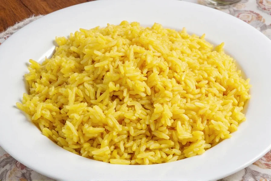 saffron basmati rice a golden delight for your plate
