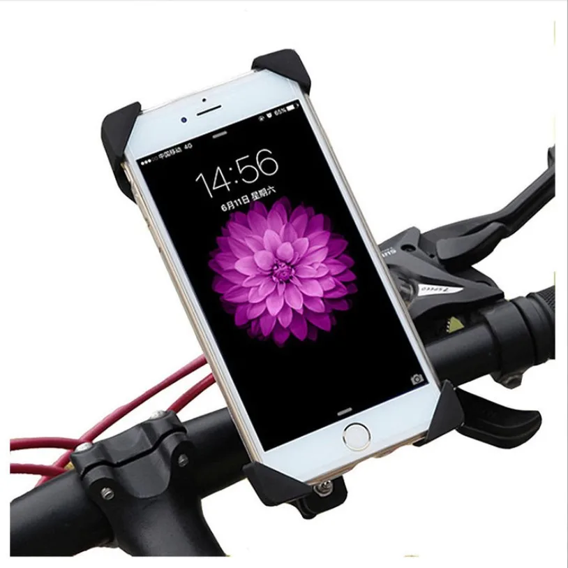 

Best Seller Bicycle Mount Mobile Cell Phone Stand Motorbike Bike Phone Holder