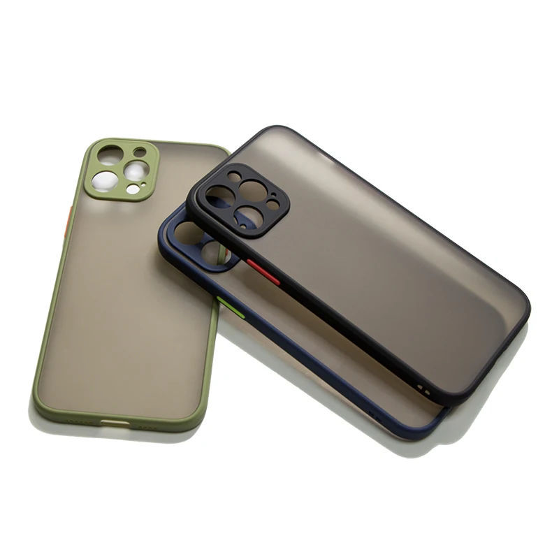 

Camera Protection Cell Phone Case Cover For iPhone 11 11Pro Max XR XS Max X 8 7 6S Plus 12 Pro Max Case