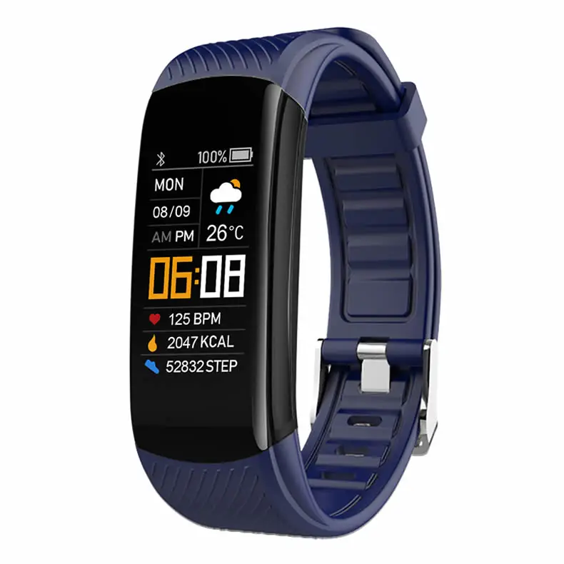 

2021 New Arrivals Fitness Watch C5S Smart Watch Bracelet