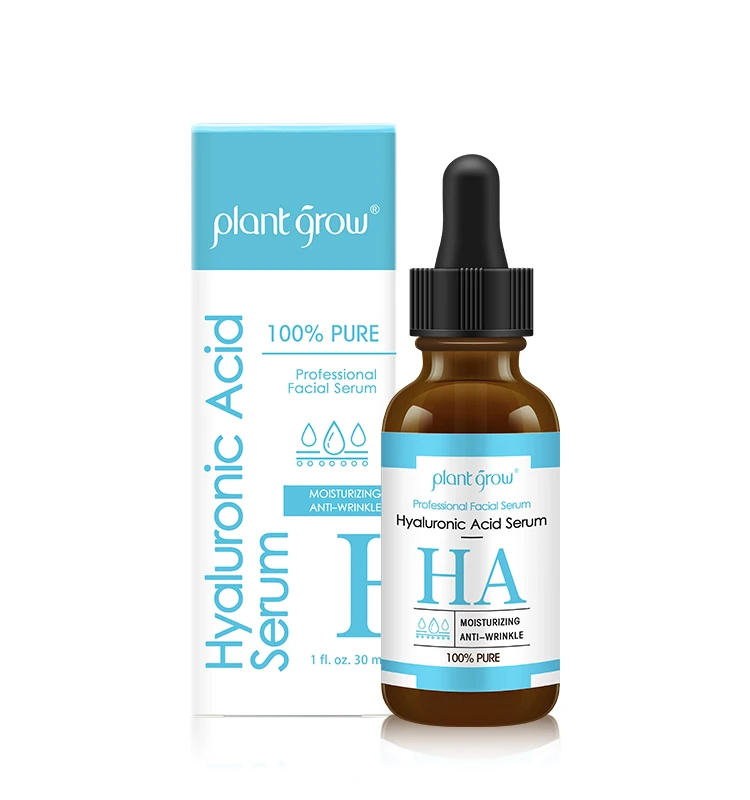 

IN STOCK Facial Hydrating Hyaluronic Acid Serum Organic Vitamins Dark Spot Remove for Women