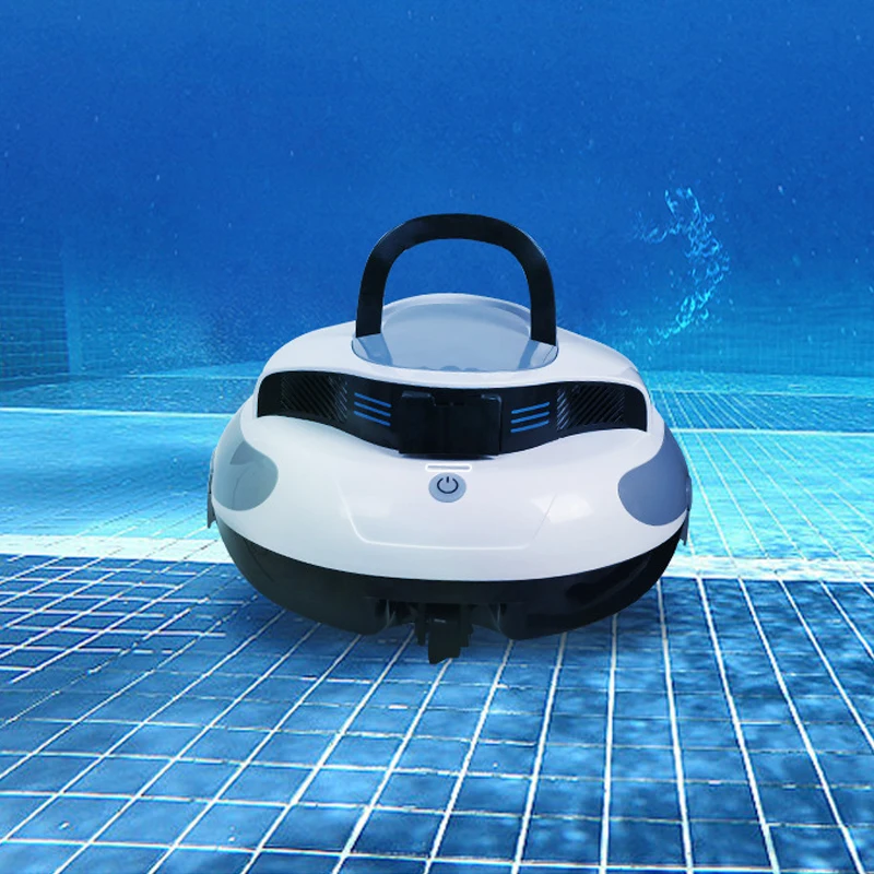 

Automatic path planning swimming pool cleaning robot ManufacturerSmart robot vacuum cleaner pool cleaning robot