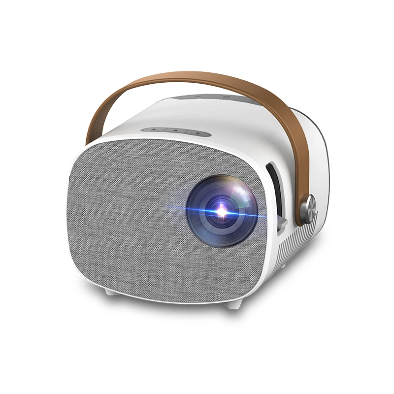 

In Stock Smart Android 1000 Lumens 1920*1080P Video Projector With Speaker