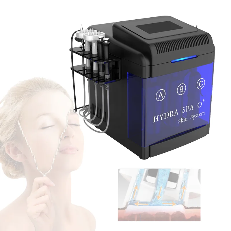 

Skin Care Hydra Dermabrasion Machine Microdermabrasion Machine